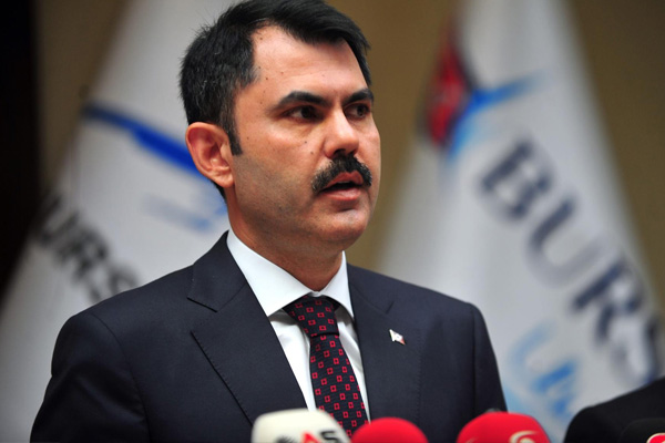 Bakan Kurum’dan “Emlak Bankası” açıklaması