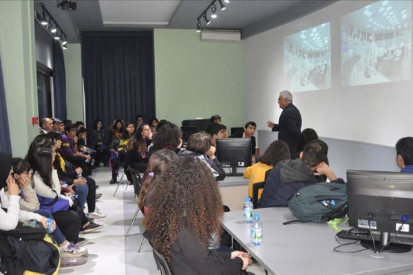 Nükleer santralle ilgili 100 bin kişi bilgilendirildi