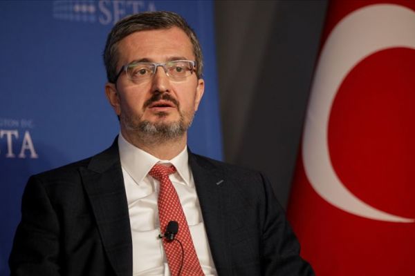 'Türkiye ittifakı, farklı siyasi görüşte olanların hepsine yönelik bir çağrı'