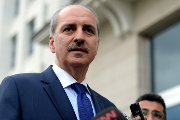 Kurtulmuş'tan ''S-400'' açıklaması