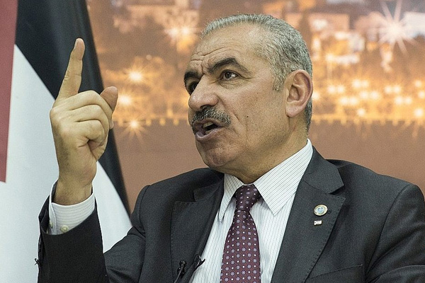 Filistin Başbakanı Iştiyye: İsrail'i tanımaya devam edemeyiz