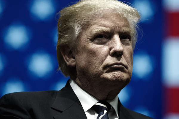 Trump'ı eleştiren yargıca görevden uzaklaştırma cezası