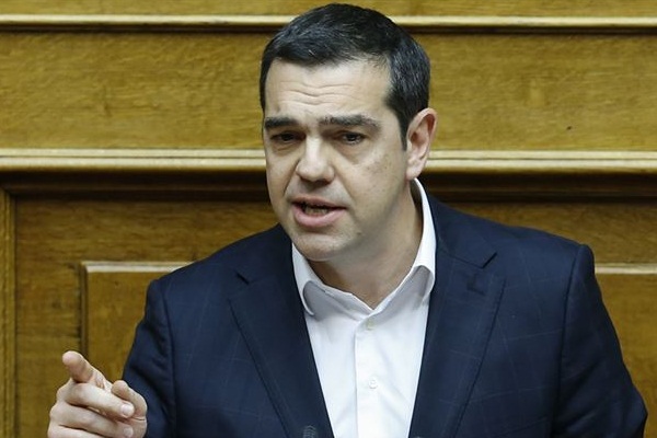 Yunanistan erken seçime gidiyor