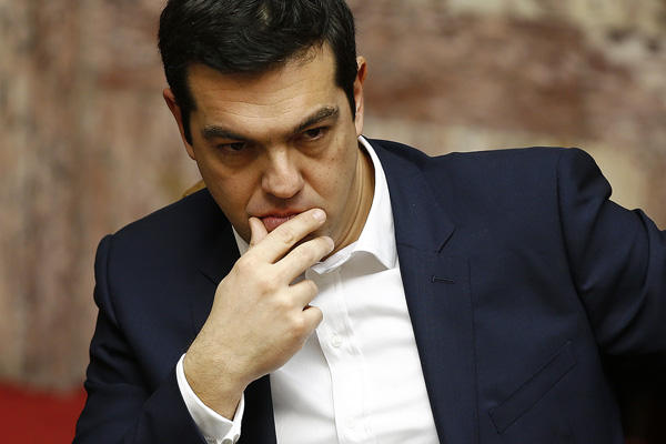 Çipras yenilgiyi kabul etti: Erken seçim isteyecek