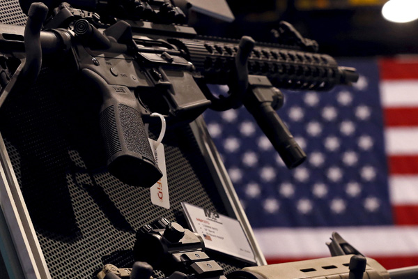 ABD'de ''silah satışı'' tartışması büyüyor