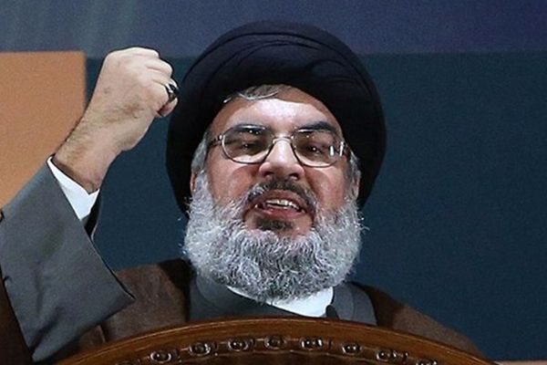 Hizbullah lideri Nasrallah: Yüzyılın Anlaşması uğursuz bir anlaşma!
