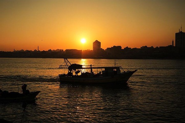 Gazze'de deniz suyu, hastalıklara neden olan parazitler taşıyor
