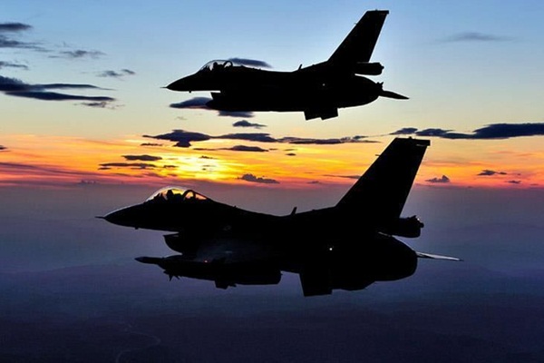 İsrail'den Suriye'ye hava saldırısı