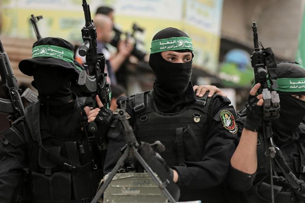 Hamas: İsrail'in Suriye'ye saldırısı Arap dünyasına yapılmıştır