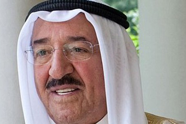 Kuveyt Emiri'nden bölgedeki gelişmelere karşı uyarı