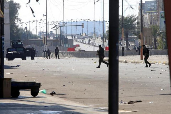 Irak Başbakanı: Yeşil Bölge haziranda tamamen açılacak