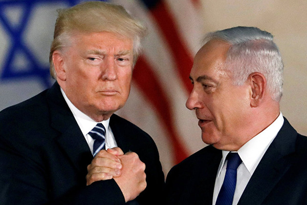 Trump: Bibi ve benim daha yapacak çok şeyimiz var