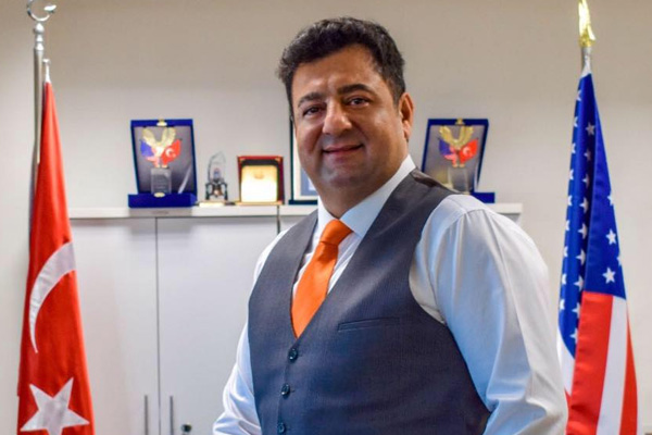 'Amerika dünyanın dörtte birini tüketiyor'