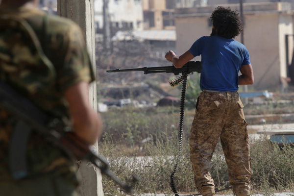 Libya'daki çatışmalarda bilanço artıyor