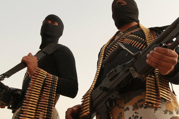 IŞİD Irak'ta tarım arazilerini ateşe veriyor