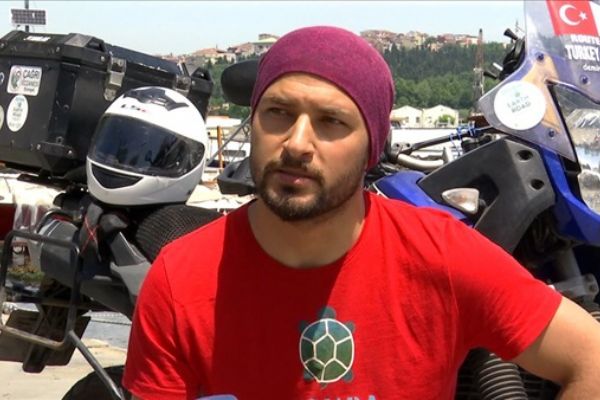 'Demir atlı yörük' 34 ülkede down sendromluların sesi oldu