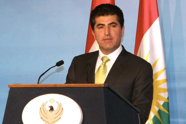Neçirvan Barzani, Kürdistan Bölgesi Başkanı seçildi