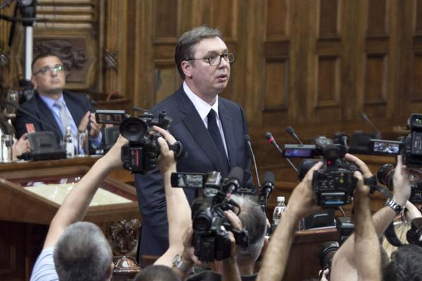 Polis operasyonu Kosova ile Sırbistan arasındaki gerilimi artırdı