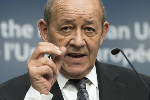 Fransa Dışişleri Bakanı: Gazetecilerin ifadeye çağrılması bir devlet işleyişi