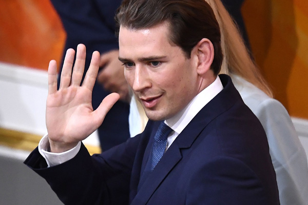 Eski Alman istihbarat şefi: Avusturya hükümetini deviren skandalın arkasında Mossad var