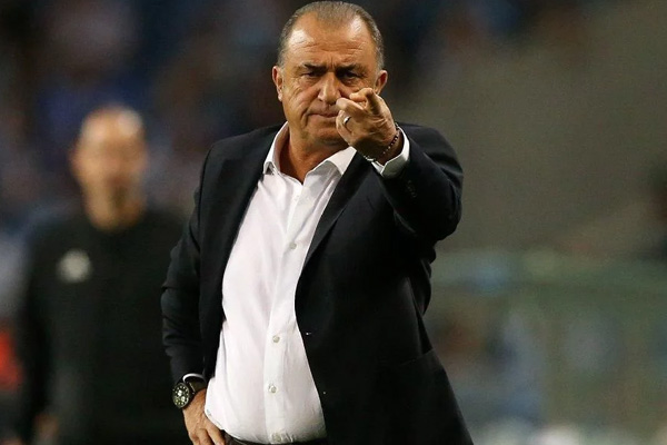 TFF'den Fatih Terim'e 3 maç men cezası