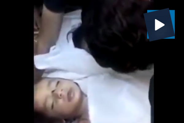 Esed rejimi İdlib'de sivilleri vuruyor -1