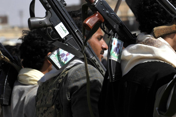 Suudi Arabistan'dan Husilere gözdağı