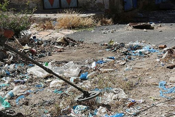 BM'den Yemen'e 20 mayın temizleme aracı