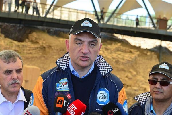 'Göbeklitepe Türkiye'nin tanıtım yüzlerinden biri olacak'