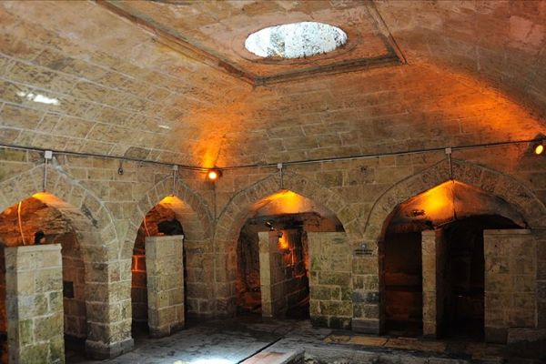 Millet bahçesinde kültür mirası örnekleri sergilenecek