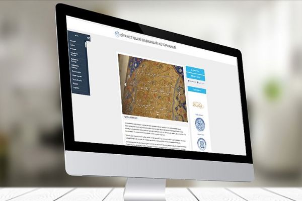 Diyanet el yazma eserleri erişime açtı