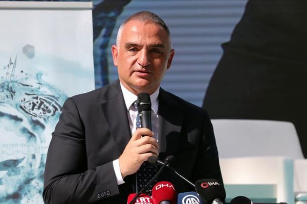 Kültür ve Turizm Bakanı Ersoy: Müzeler sadece gezilecek yer değil