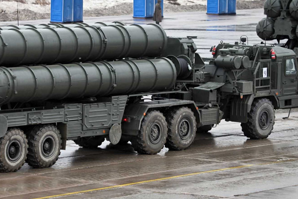 Rusya'dan ''Türkiye'ye S-400 teslimatı'' açıklaması