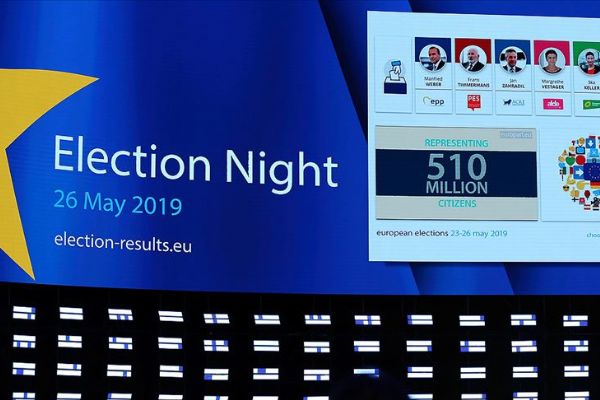 ABD yönetiminden Avrupa Parlamentosu seçimlerine tebrik