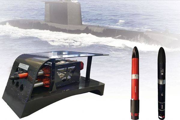 ASELSAN'dan 'su altında' yeni ihracat