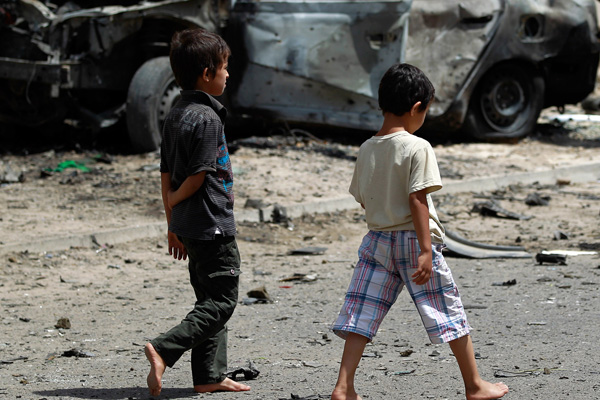 Irak’tan önemli karar: Ailesi IŞİD’e katılan çocuklar Türkiye'ye iade edilecek