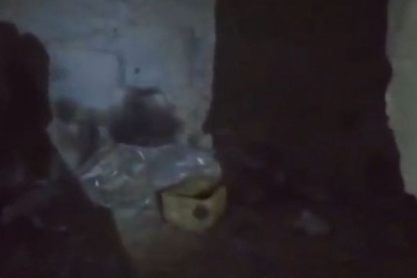 Pençe Harekatı’ndan son görüntüler