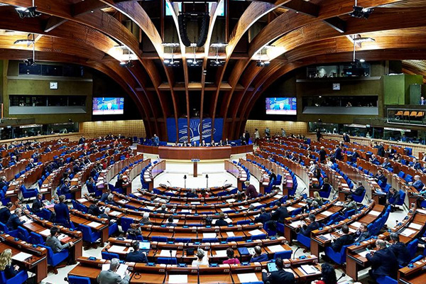 Avrupa Konseyi'nden Türkiye'ye çağrı: Barış süreci yeniden başlatılmalı