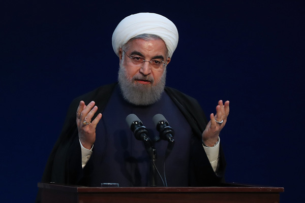 Ruhani'den ABD ile müzakere açıklaması