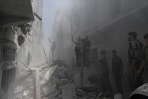 BM'den 'İdlib'de çatışmalara son verme' çağrısı