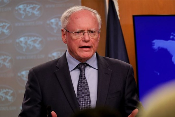 ABD'nin Suriye Özel Temsilcisi: Rejim kimyasal silah kullandıysa harekete geçeriz