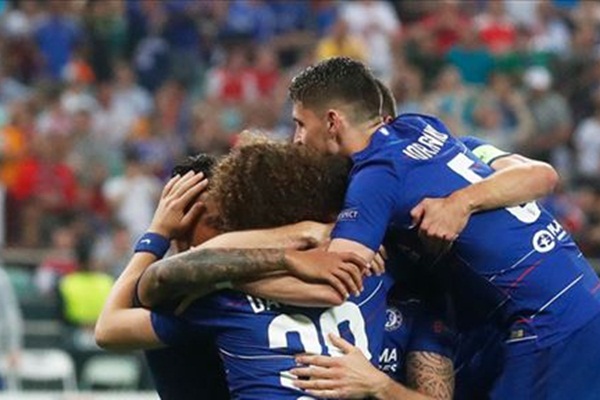 Chelsea şampiyon oldu