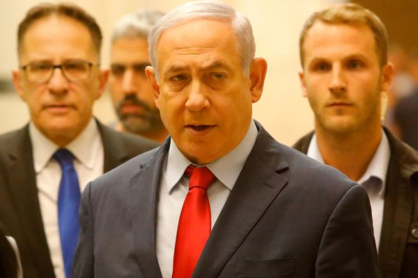 Hükümeti kuramayan Netanyahu Liberman'ı hedef aldı: Ona inanmayın