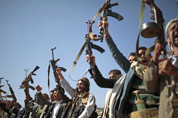 STK'lardan 'Fransa'nın silahları Yemen'de kullanılıyor' haberini yapanlara destek