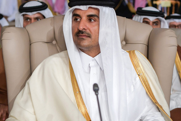 Suudi Arabistan davet etmişti, Mekke zirvesine Katar Emiri yerine başbakan katılıyor