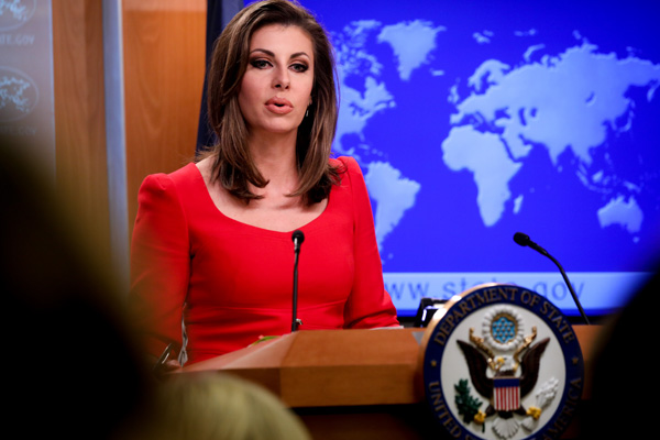 'İran'a uyguladığımız yaptırımlar işe yarıyor'