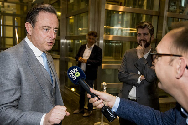 Belçika parçalanıyor mu?