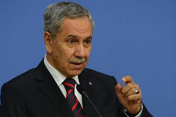 Arınç, Cumhurbaşkanlığı Yüksek İstişare Kurulu üyesi oldu