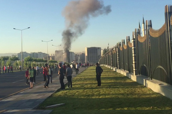 15 Temmuz'da Beştepe, MİT ve Emniyeti vuran pilotlar hakkında karar