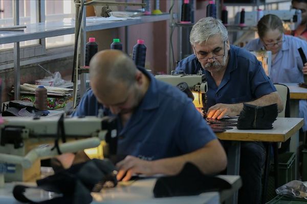 Ayakkabı ihracatında 2019 hedefi 1,2 milyar dolar